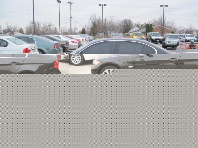 BMW 3 series 2007 photo 2