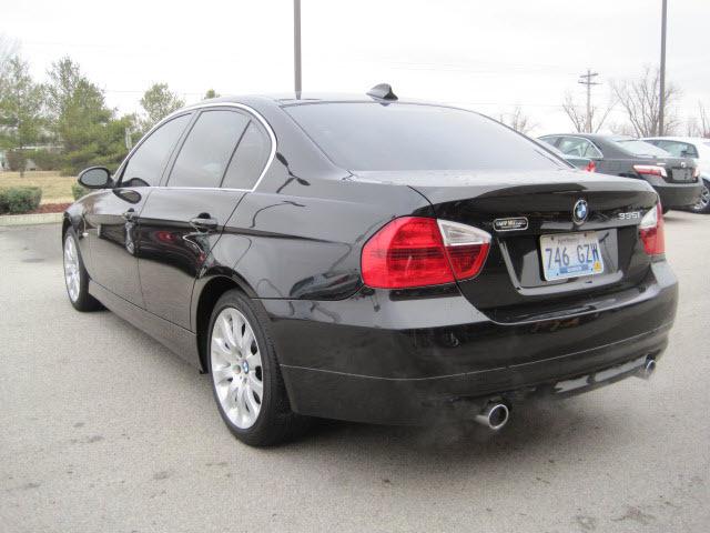 BMW 3 series 2007 photo 3