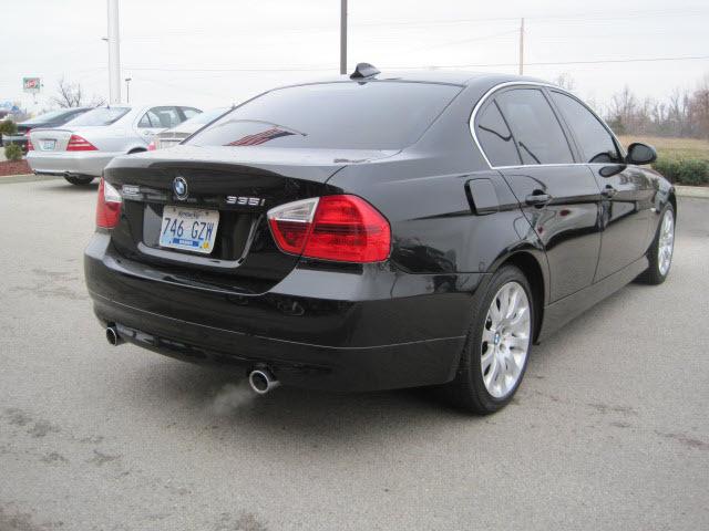 BMW 3 series 2007 photo 4