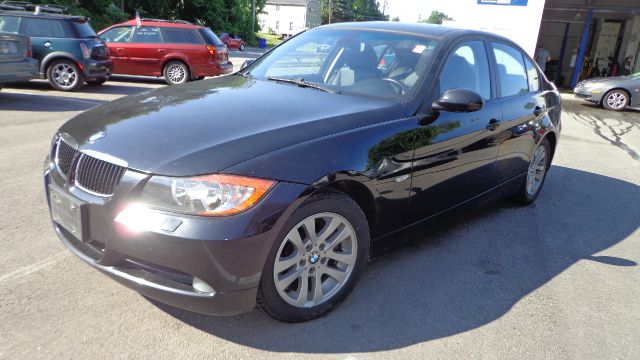 BMW 3 series 2007 photo 2