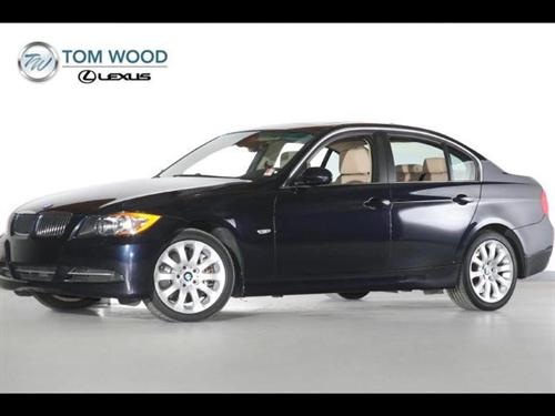 BMW 3 series 3.5tl W/tech Pkg Other