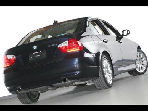 BMW 3 series 2007 photo 1