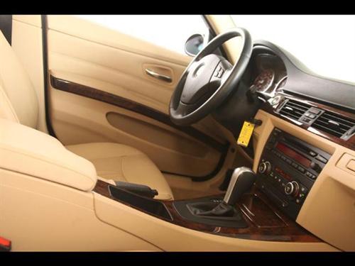 BMW 3 series 2007 photo 4