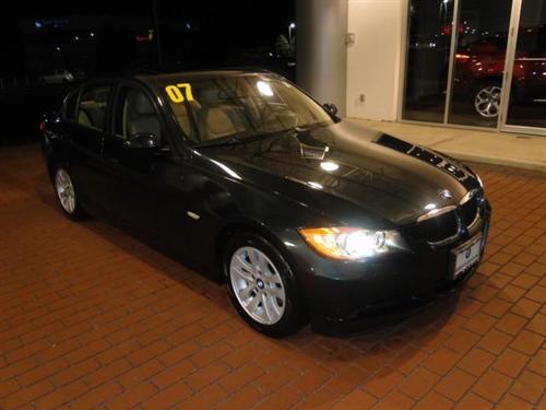 BMW 3 series 3.5tl W/tech Pkg Other