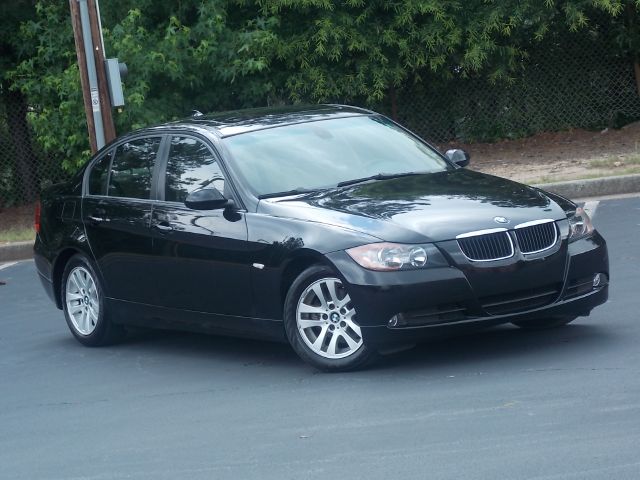 BMW 3 series 2007 photo 4