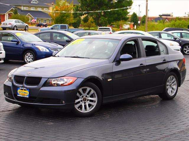 BMW 3 series 2007 photo 1