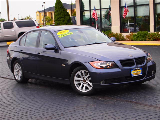 BMW 3 series 2007 photo 3