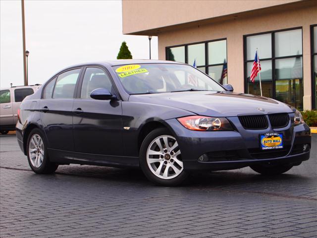 BMW 3 series 2007 photo 4