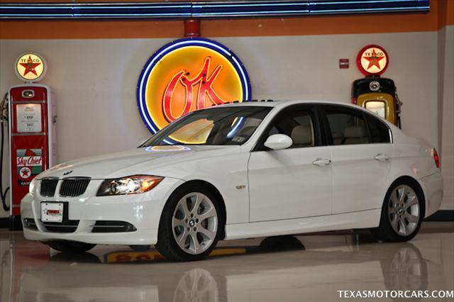 BMW 3 series 2007 photo 2