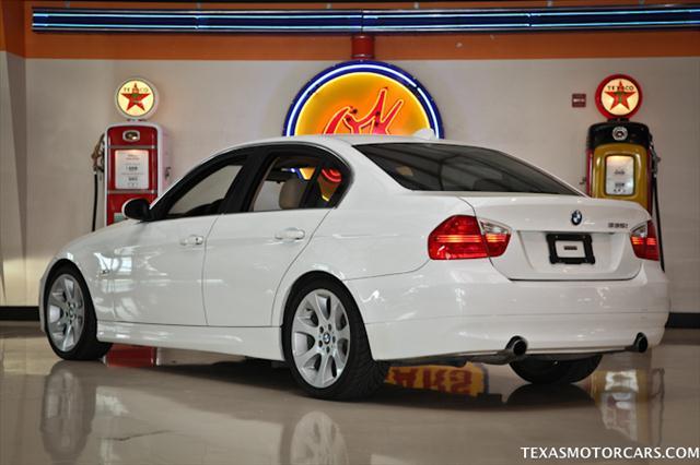 BMW 3 series 2007 photo 4