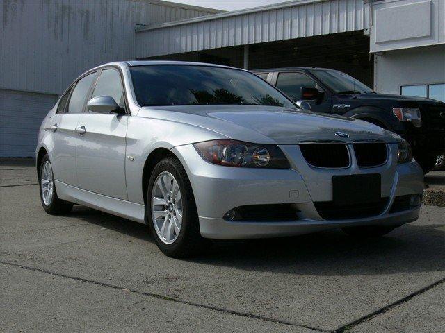 BMW 3 series 2007 photo 1