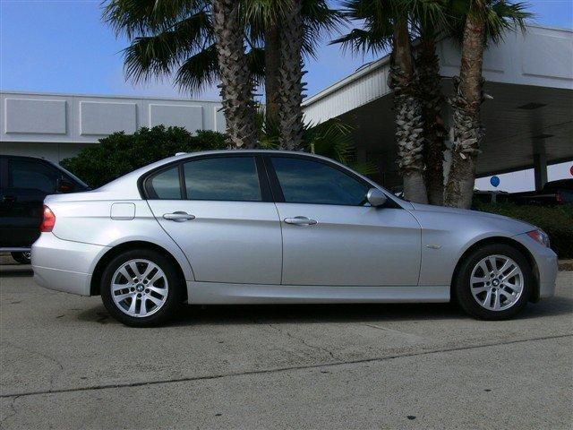 BMW 3 series 2007 photo 2