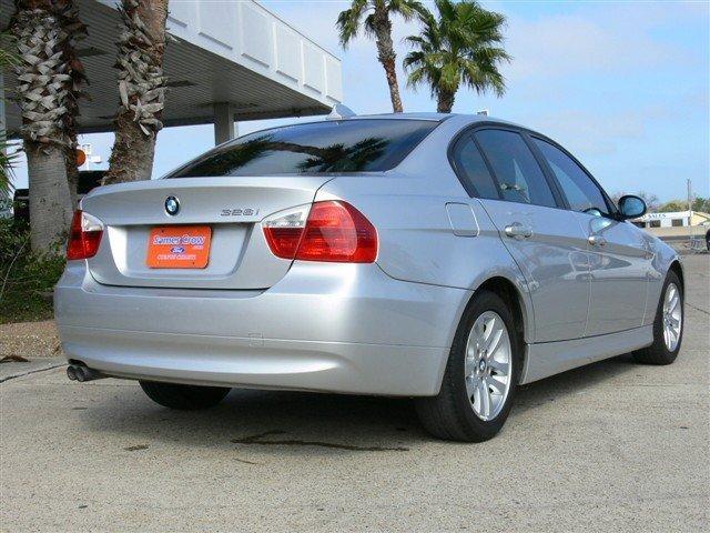BMW 3 series 2007 photo 3