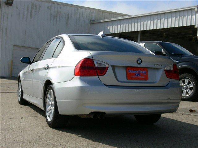 BMW 3 series 2007 photo 4