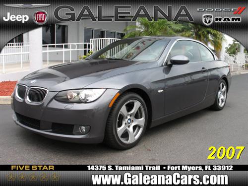 BMW 3 series 2007 photo 3