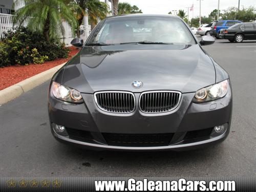 BMW 3 series 2007 photo 4