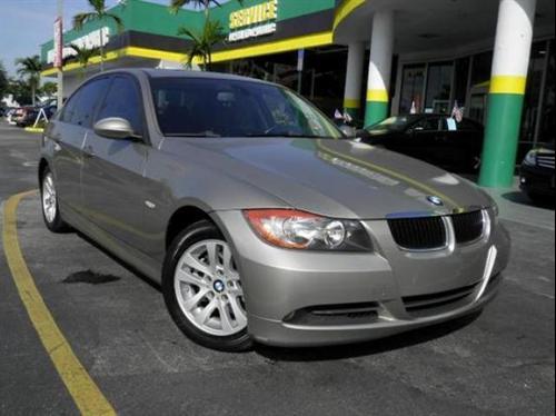 BMW 3 series 3.5tl W/tech Pkg Other