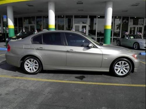BMW 3 series 2007 photo 1