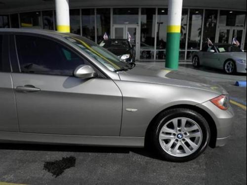 BMW 3 series 2007 photo 2