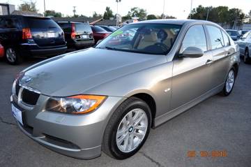 BMW 3 series S FE Plus Sedan