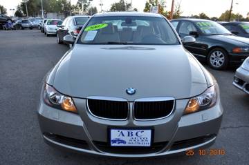 BMW 3 series 2007 photo 1