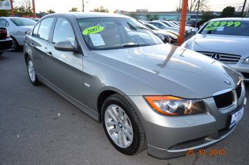 BMW 3 series 2007 photo 2