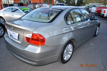 BMW 3 series 2007 photo 3