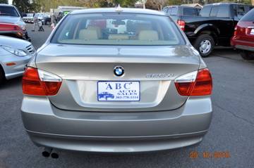 BMW 3 series 2007 photo 4