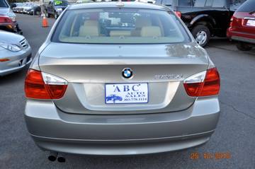 BMW 3 series 2007 photo 5