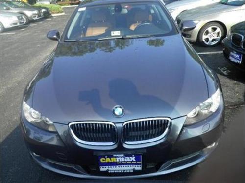BMW 3 series 2007 photo 1