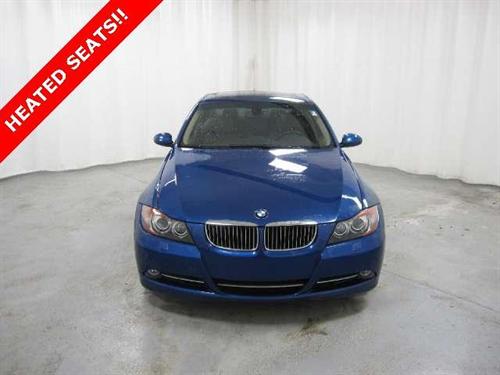 BMW 3 series 2007 photo 1