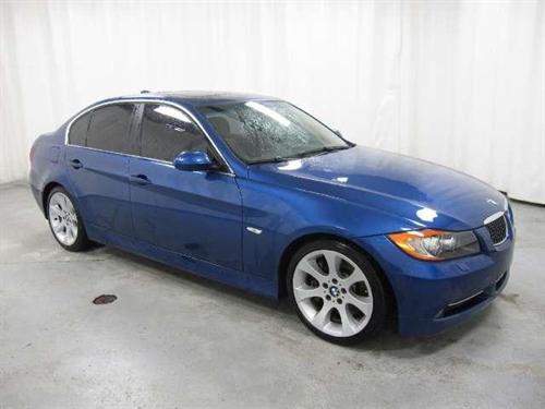 BMW 3 series 2007 photo 2
