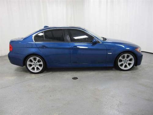 BMW 3 series 2007 photo 3