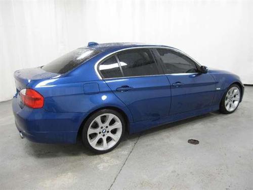 BMW 3 series 2007 photo 4