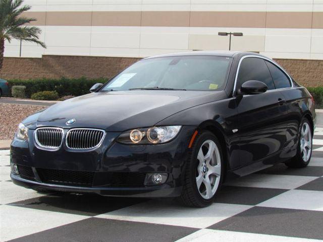 BMW 3 series 2007 photo 2