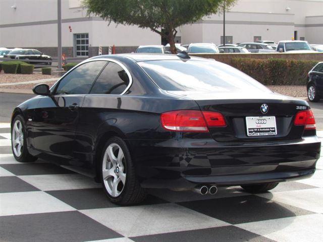 BMW 3 series 2007 photo 3