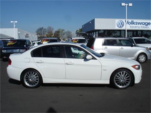 BMW 3 series 3.5tl W/tech Pkg Other