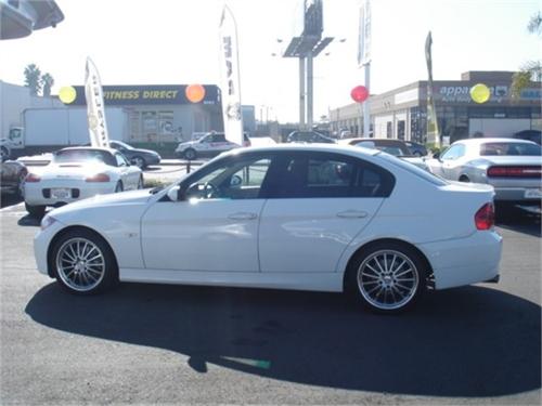 BMW 3 series 2007 photo 1