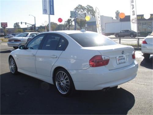 BMW 3 series 2007 photo 4