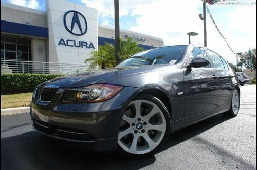 BMW 3 series 2007 photo 1