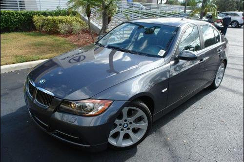 BMW 3 series 2007 photo 2