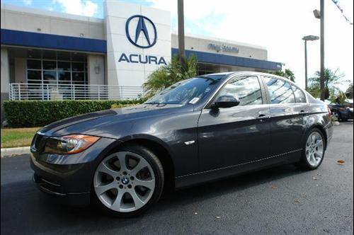 BMW 3 series 2007 photo 3