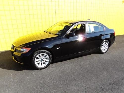 BMW 3 series 2007 photo 1