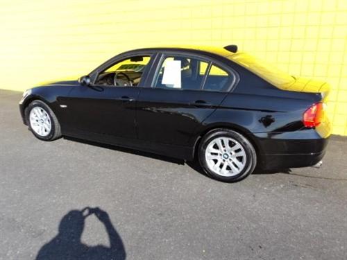 BMW 3 series 2007 photo 2