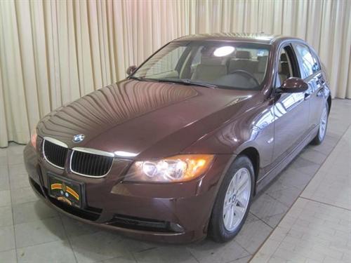 BMW 3 series 3.5tl W/tech Pkg Other