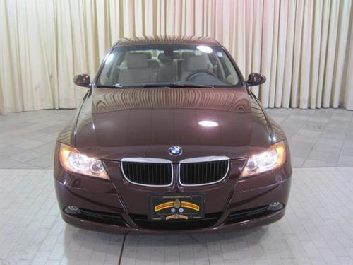BMW 3 series 2007 photo 1