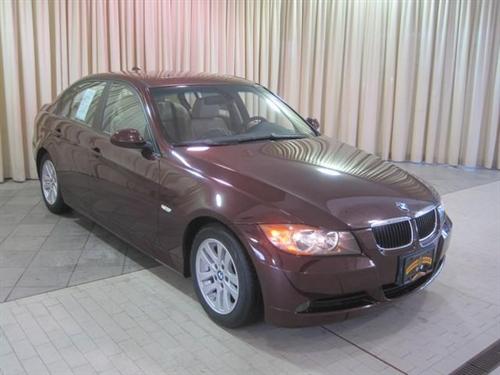 BMW 3 series 2007 photo 2