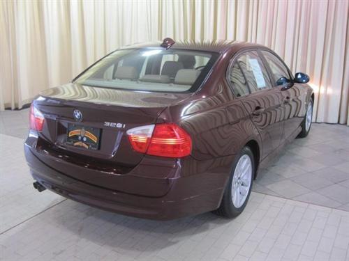 BMW 3 series 2007 photo 3