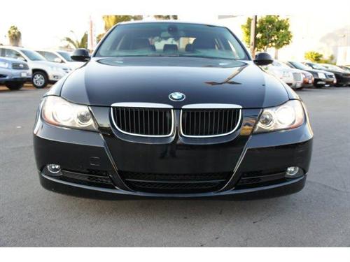 BMW 3 series 3.5tl W/tech Pkg Other