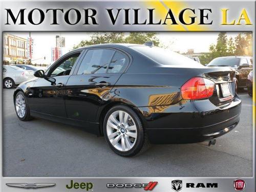 BMW 3 series 2007 photo 1
